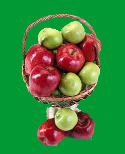 Apples...Of course